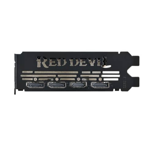 PowerColor Red Devil RX 5700 XT OC 8GB GDDR6